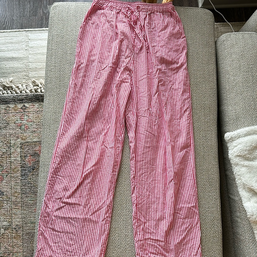 Boxer pants!